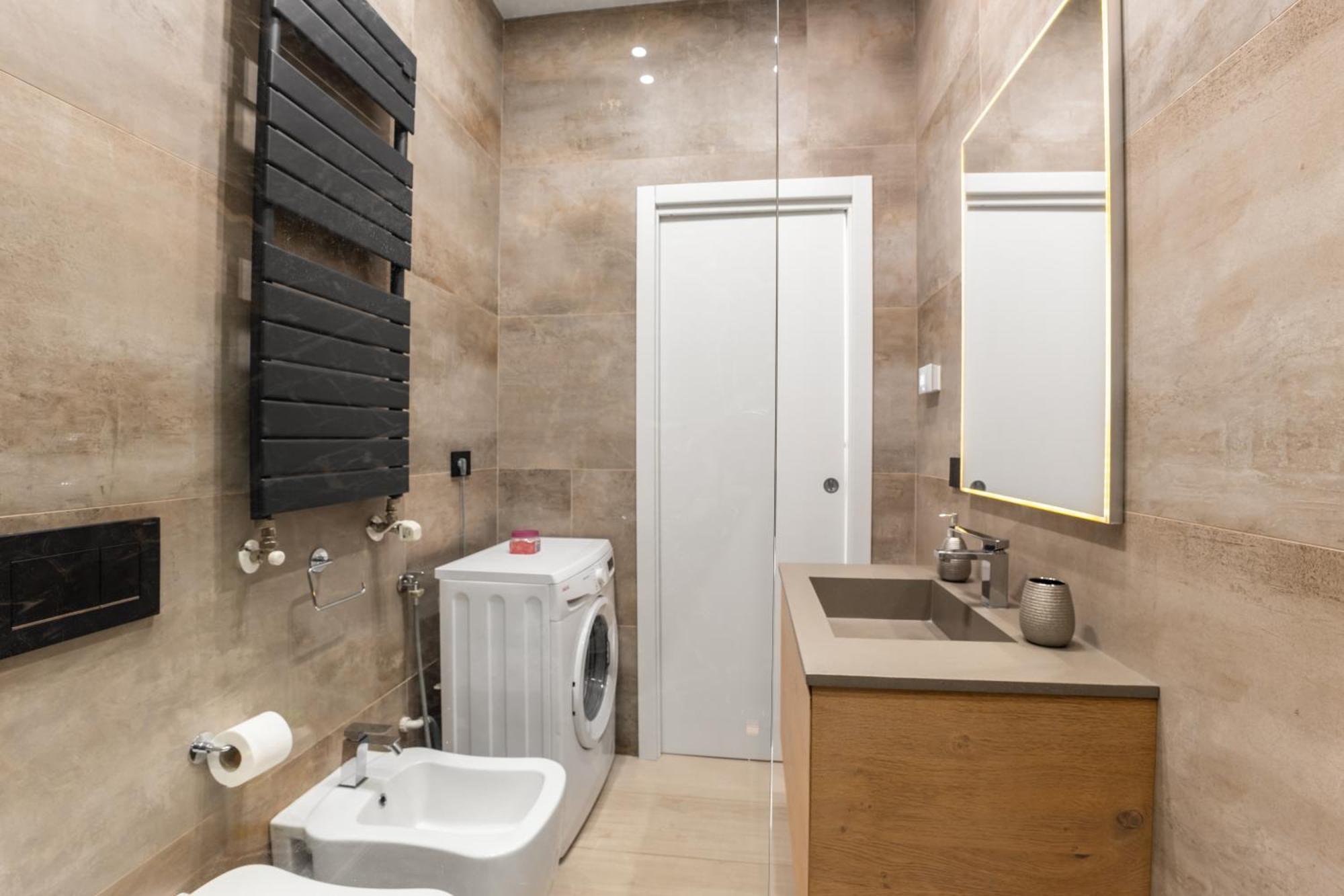 شقة Minimal House - 4Persone - Centro ميلان المظهر الخارجي الصورة