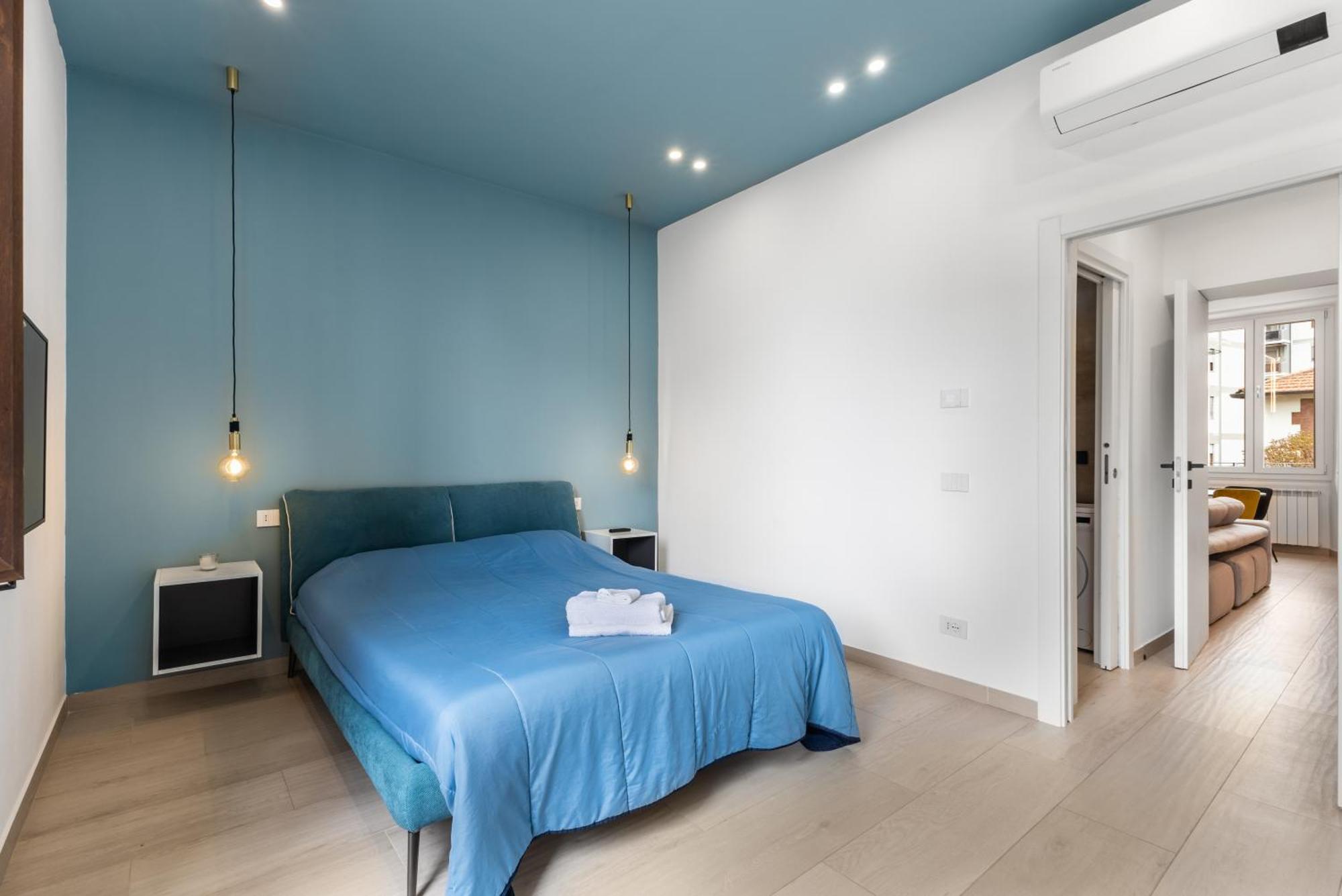 شقة Minimal House - 4Persone - Centro ميلان المظهر الخارجي الصورة
