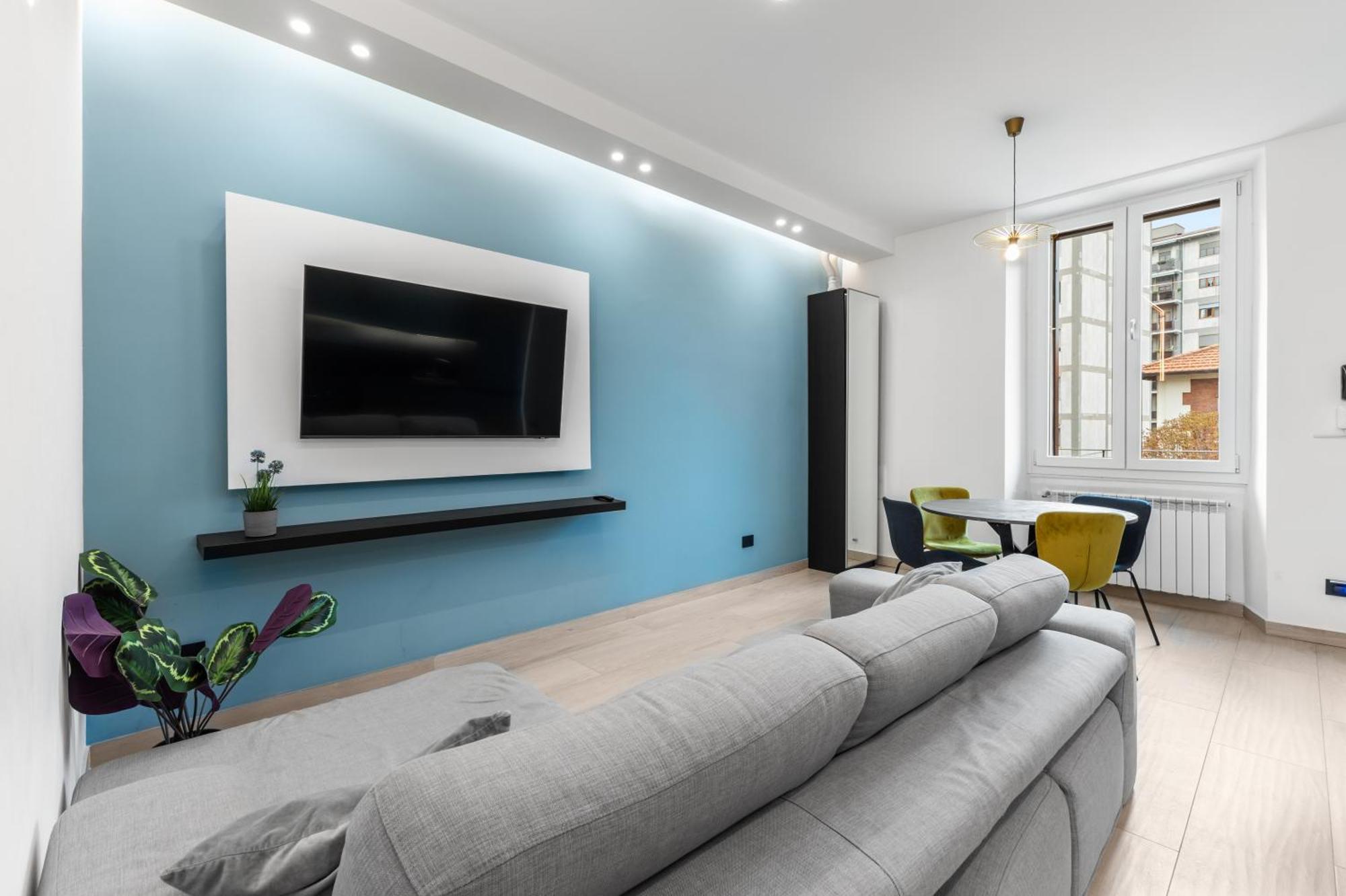 شقة Minimal House - 4Persone - Centro ميلان المظهر الخارجي الصورة
