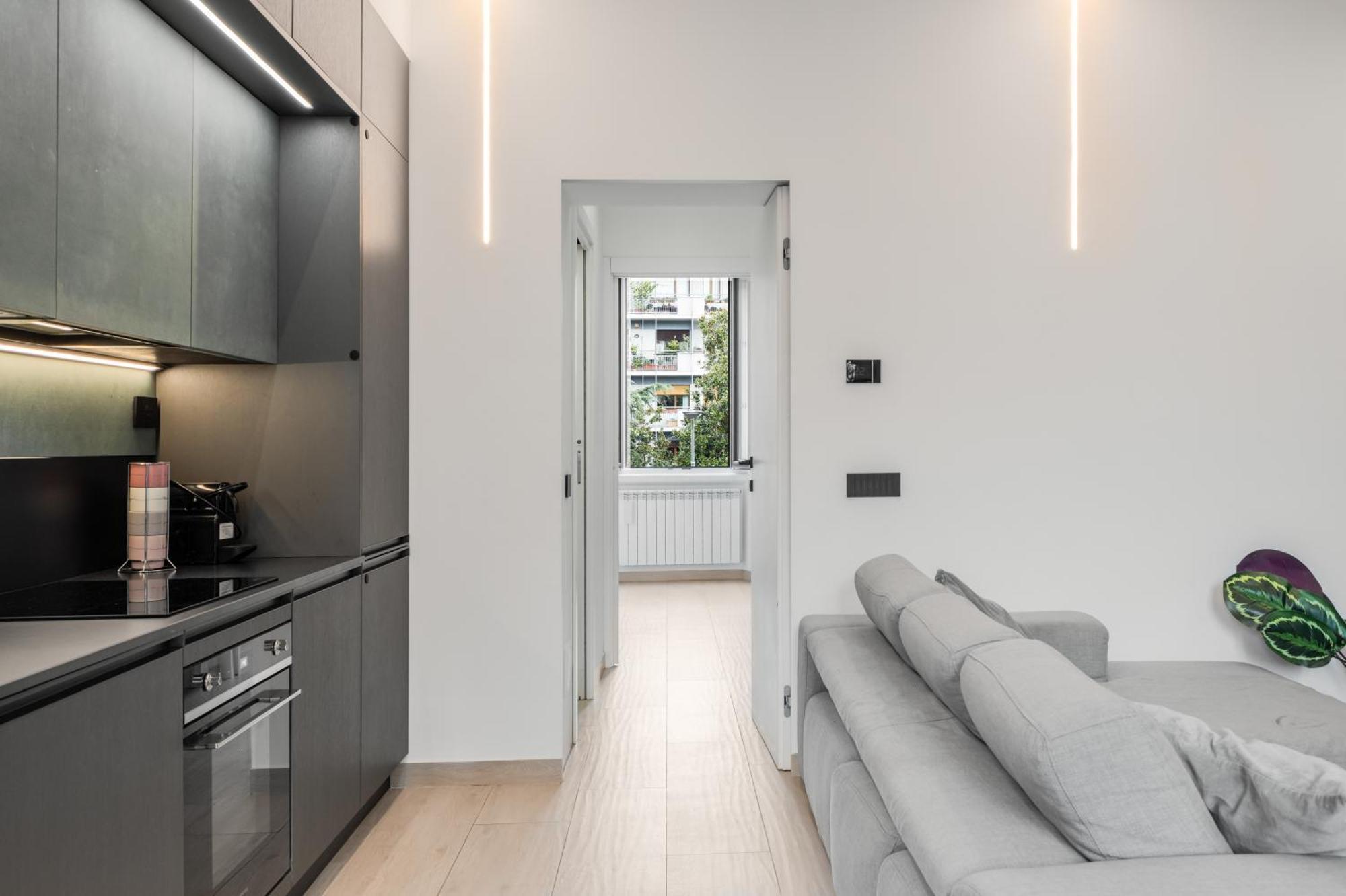 شقة Minimal House - 4Persone - Centro ميلان المظهر الخارجي الصورة