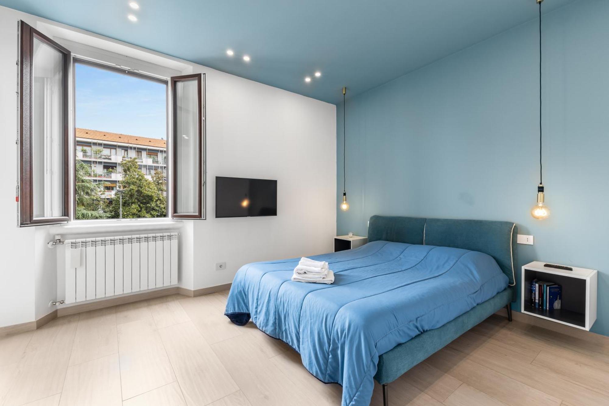 شقة Minimal House - 4Persone - Centro ميلان المظهر الخارجي الصورة