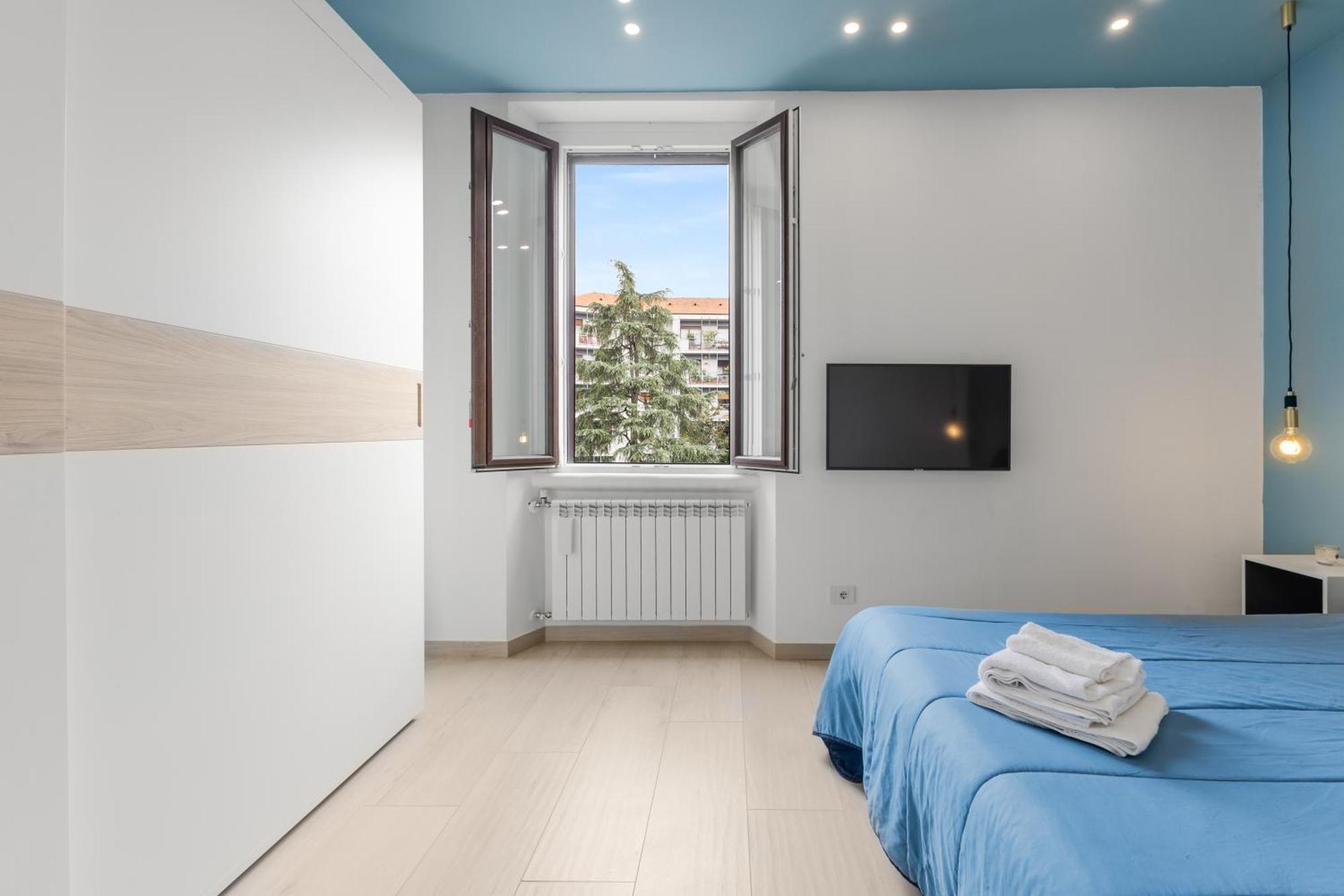 شقة Minimal House - 4Persone - Centro ميلان المظهر الخارجي الصورة