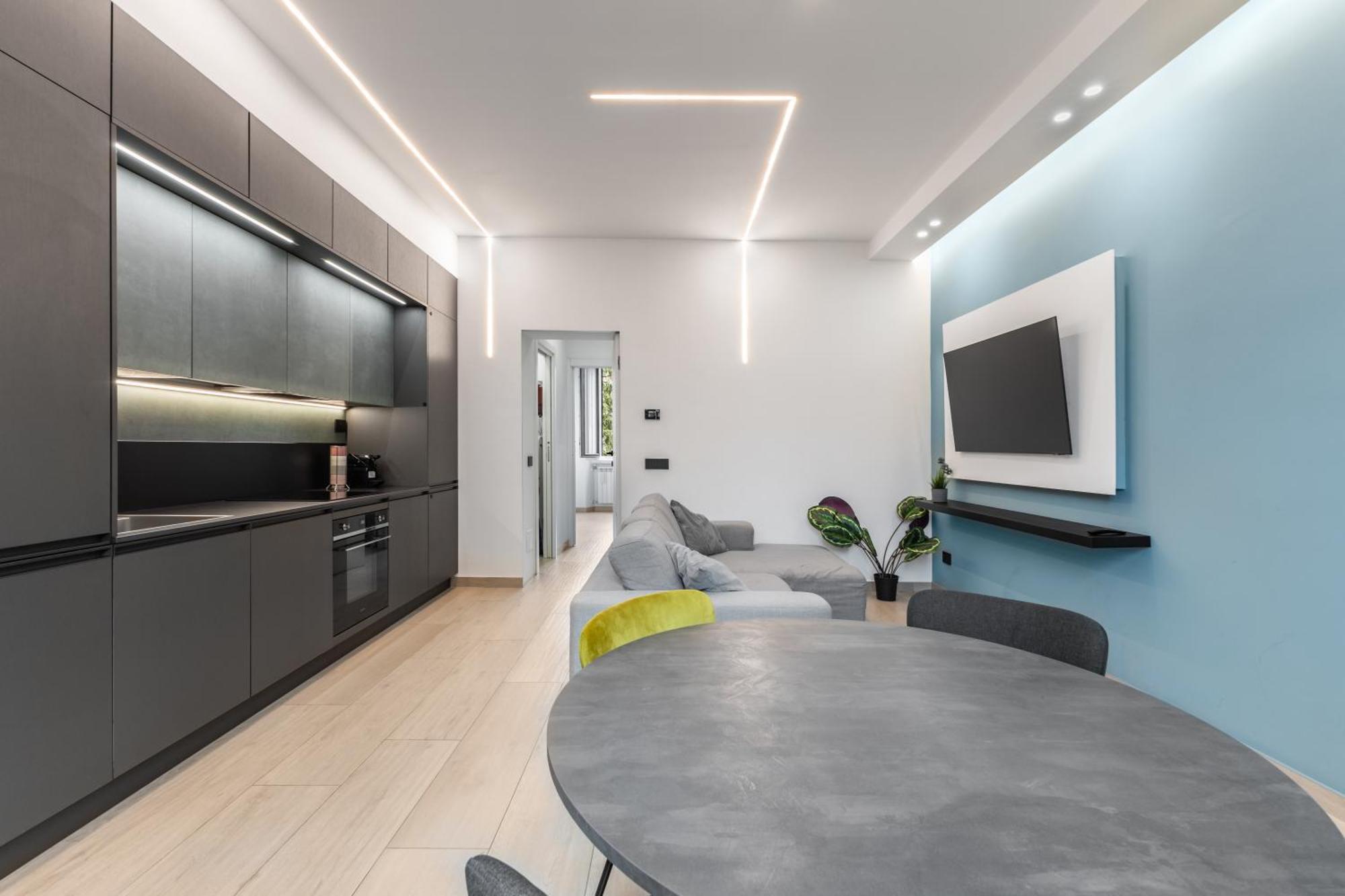 شقة Minimal House - 4Persone - Centro ميلان المظهر الخارجي الصورة