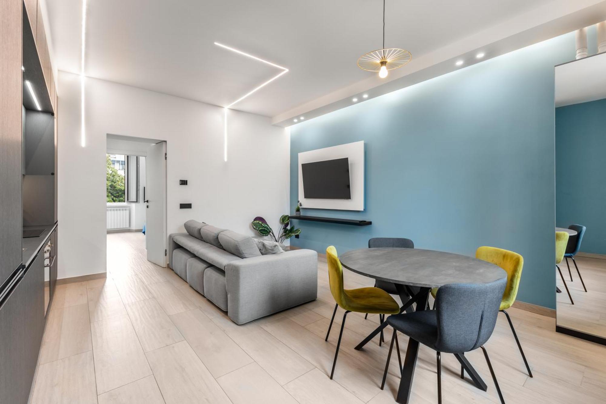 شقة Minimal House - 4Persone - Centro ميلان المظهر الخارجي الصورة